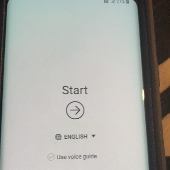 Samsung Galaxy s9 Lilac Purple - Picture 2 of 4